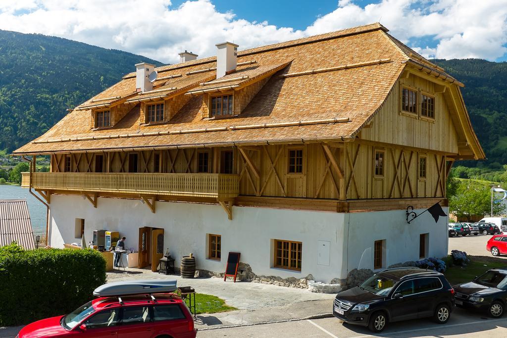 Stiftsschmiede Ossiach Hotel Buitenkant foto
