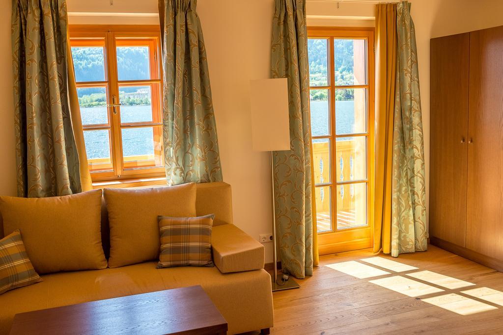 Stiftsschmiede Ossiach Hotel Buitenkant foto