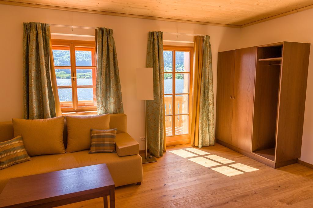Stiftsschmiede Ossiach Hotel Kamer foto