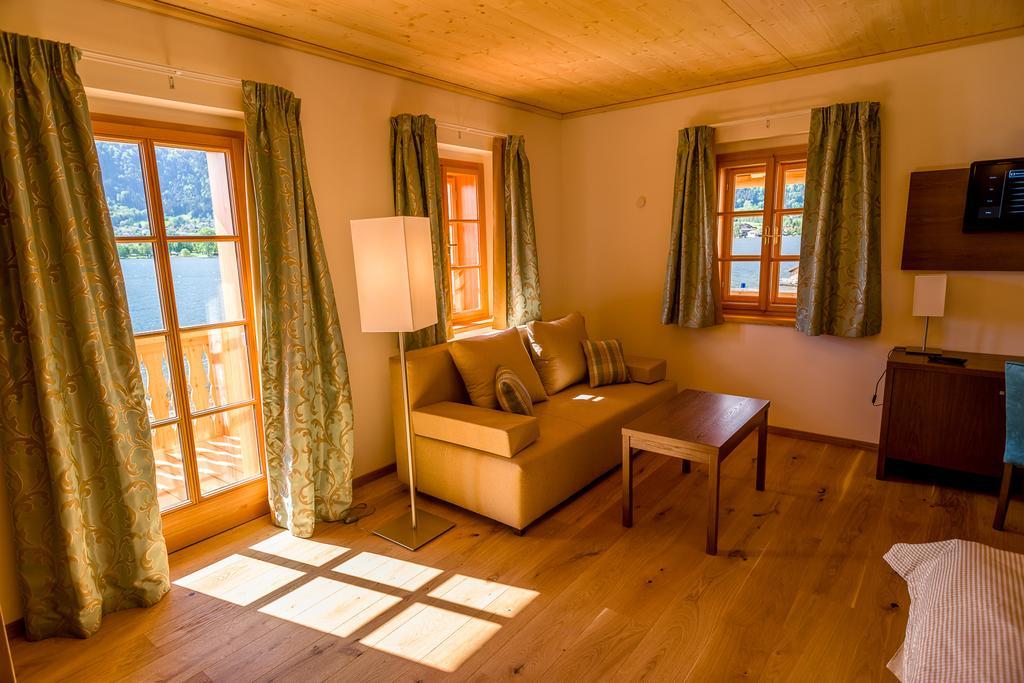 Stiftsschmiede Ossiach Hotel Buitenkant foto