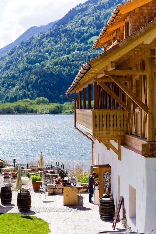 Stiftsschmiede Ossiach Hotel Buitenkant foto
